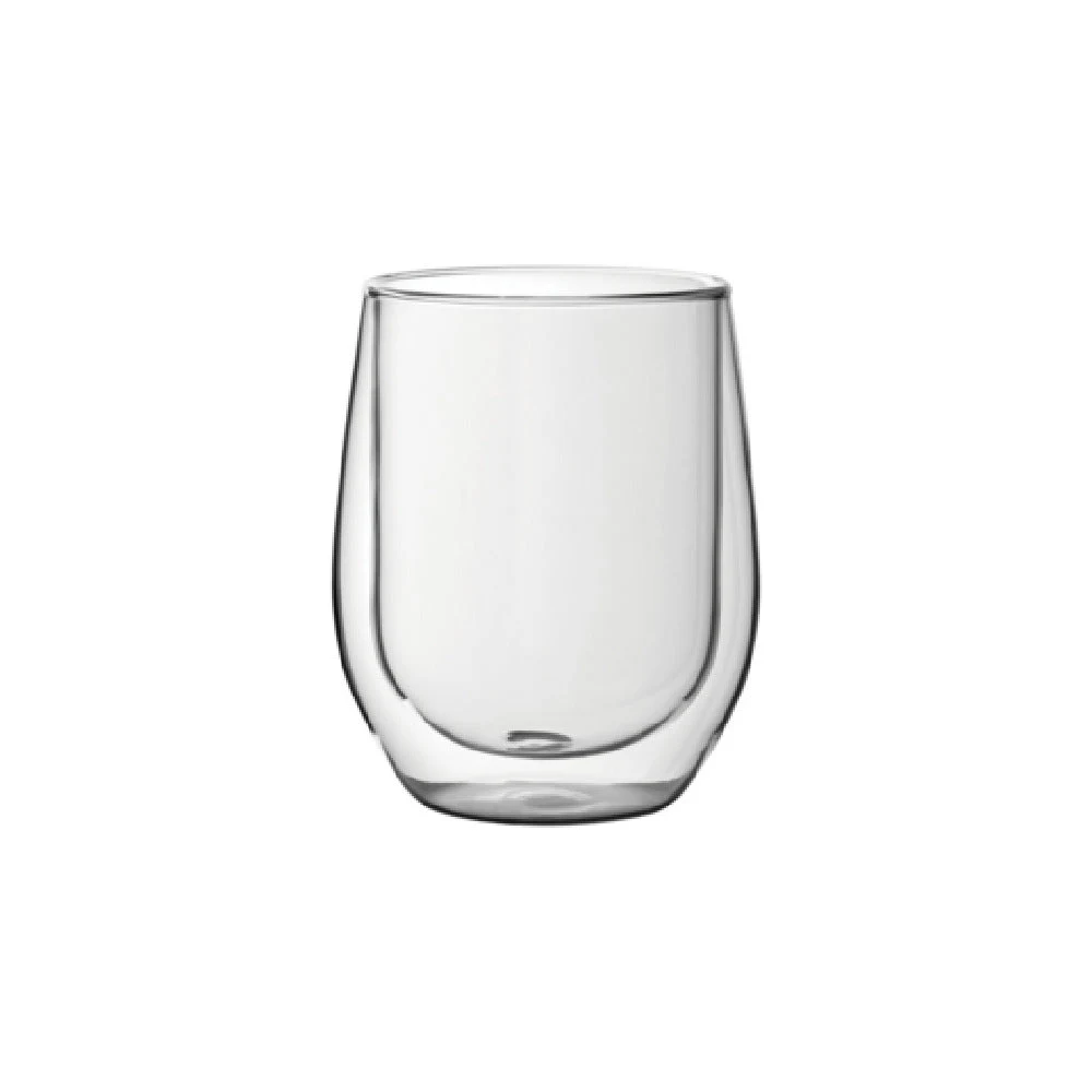 Steelite UR90018 11.75 oz DOF Doubled Walled Glass Soda Lime with Insulation