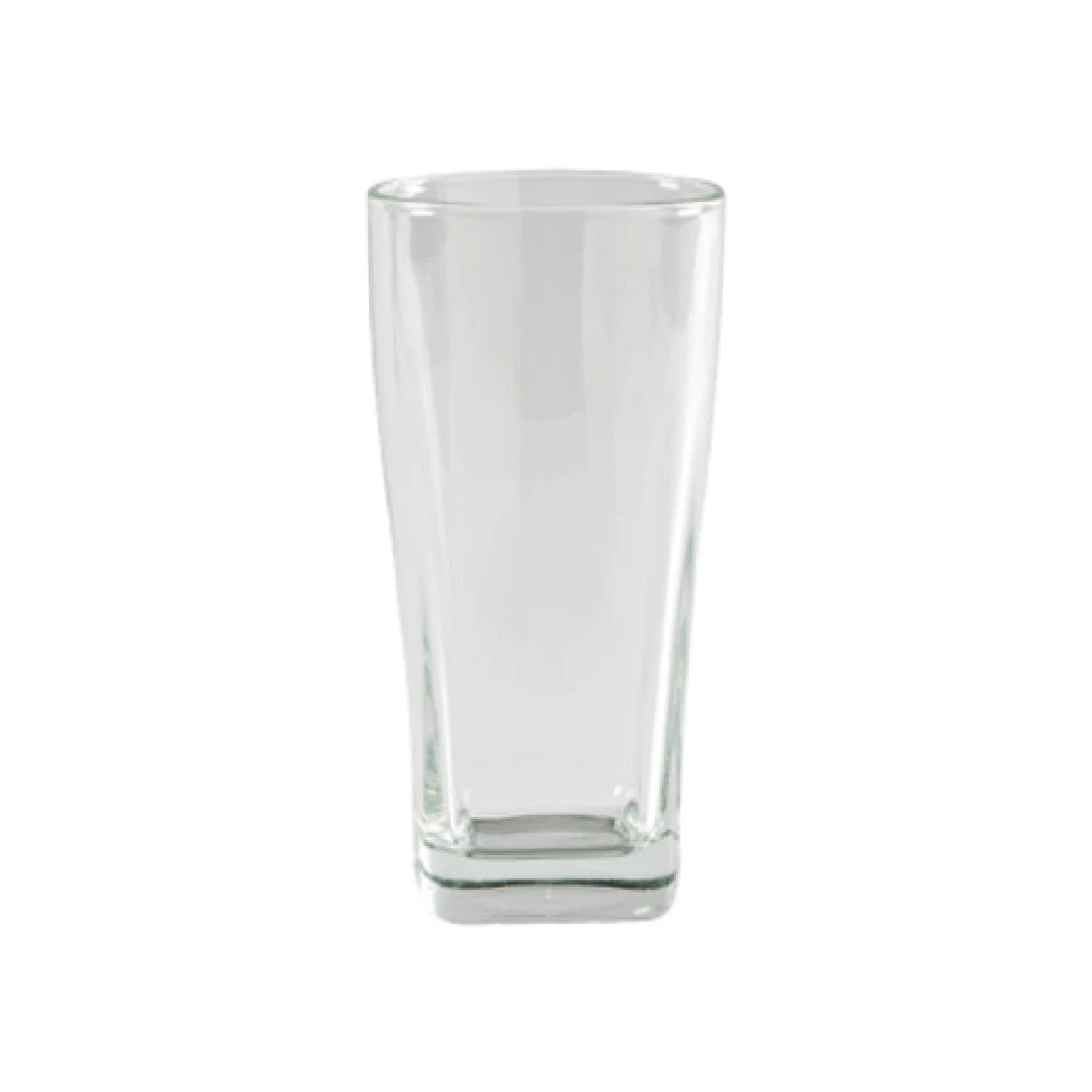 International Tableware 669 12 Oz Clear Stemless Glass - Beverage Glass 4 Dozen Packs