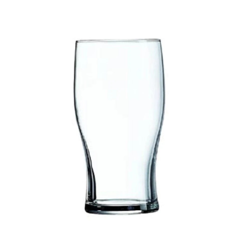 Arc Cardinal 52643 16 Oz Nucleation Ale/Pub Glasses Soda Lime Glass 24 Packs