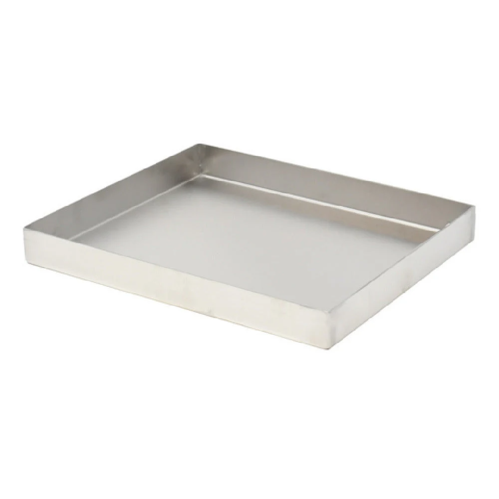 Omcan 43083 30 Inch Stainless Steel Food Pan with 2 Inch Depth - Ideal for Cold Storage