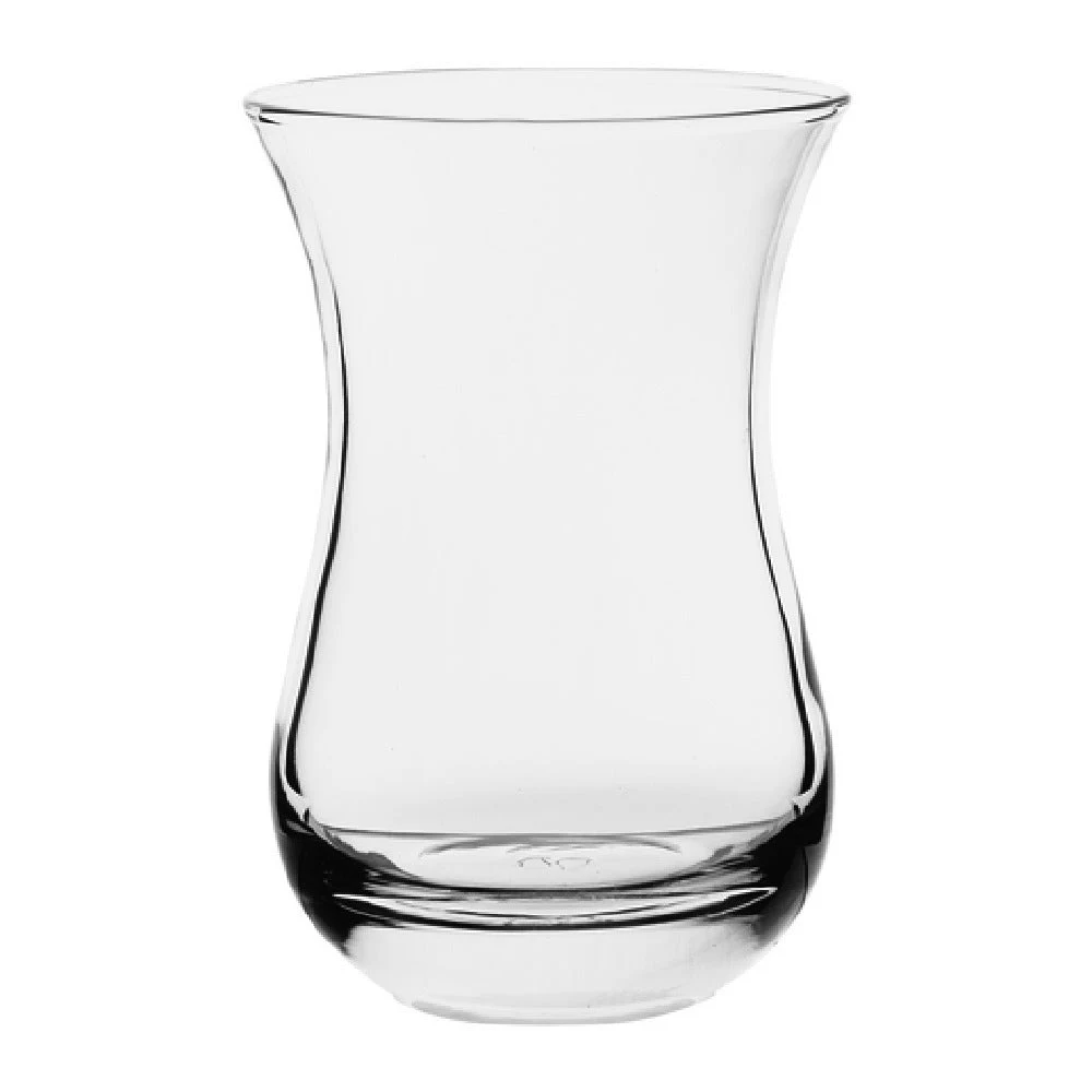 Steelite P62511 5 Oz Tea Glass Soda Lime Glass Case of 24 Units