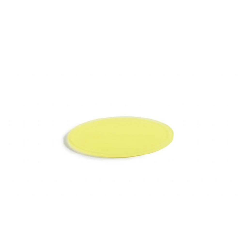 Revol 656271 Tray Round Resin with Groove for Dome Stackable Shockproof