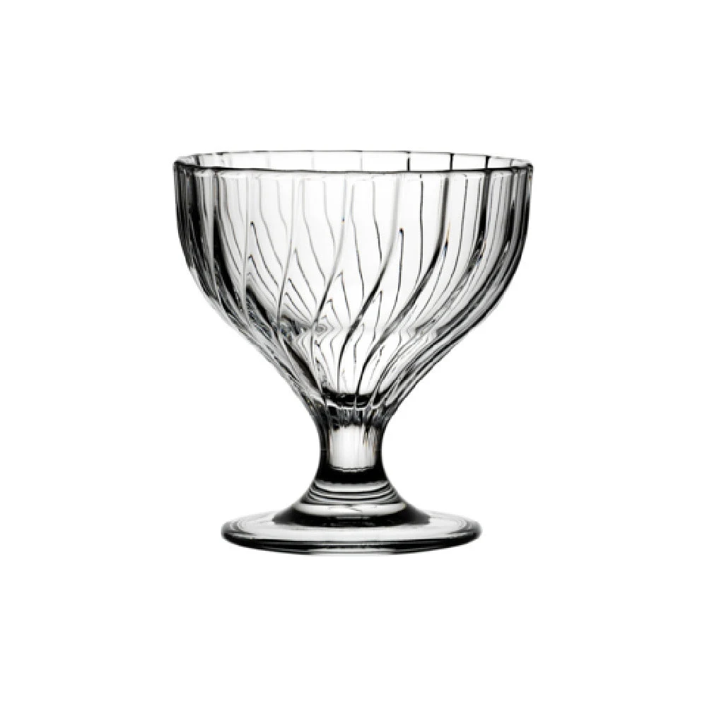 Steelite P68485 12.25 Oz Crystalline Clear Highball Glass - 2 Dozen Packs