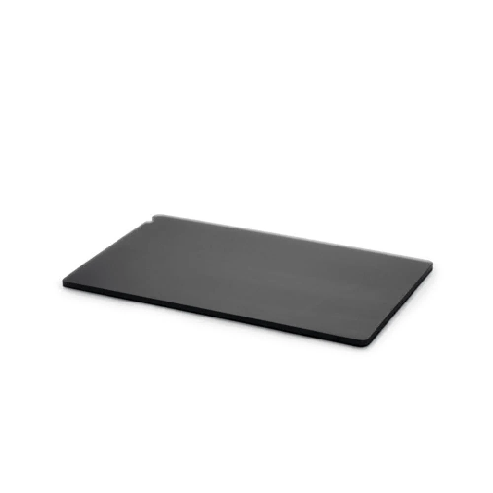 Revol 656910 20-3/4 Inch Tray Stackable Shockproof Resin Anthracite