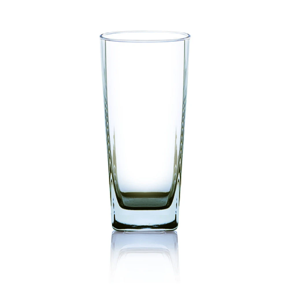 Anchor Hocking 1B11014 14-1/4 Oz Glass Clear Long Drink Glass Case