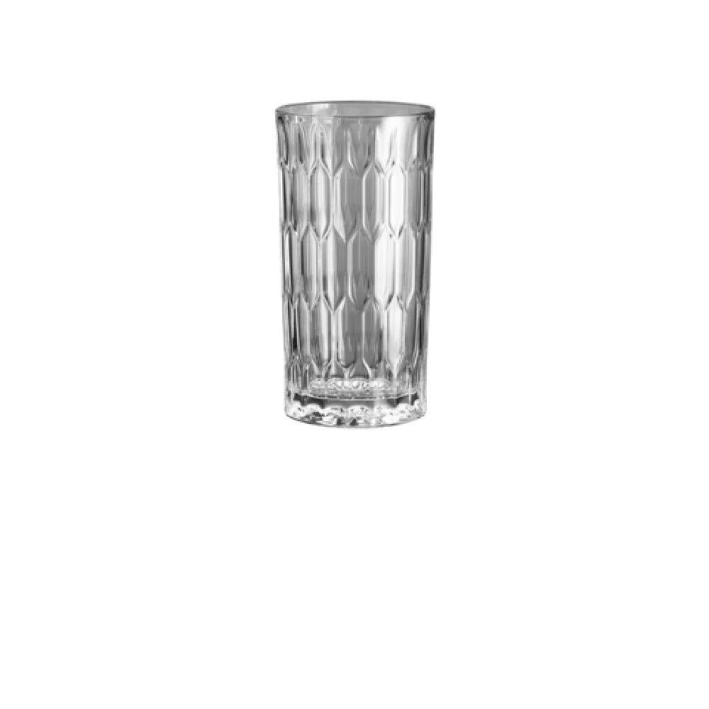 BauscherHepp 55.0118.0004 13 Oz Latte Macchiato Glass True Flavor by WMF