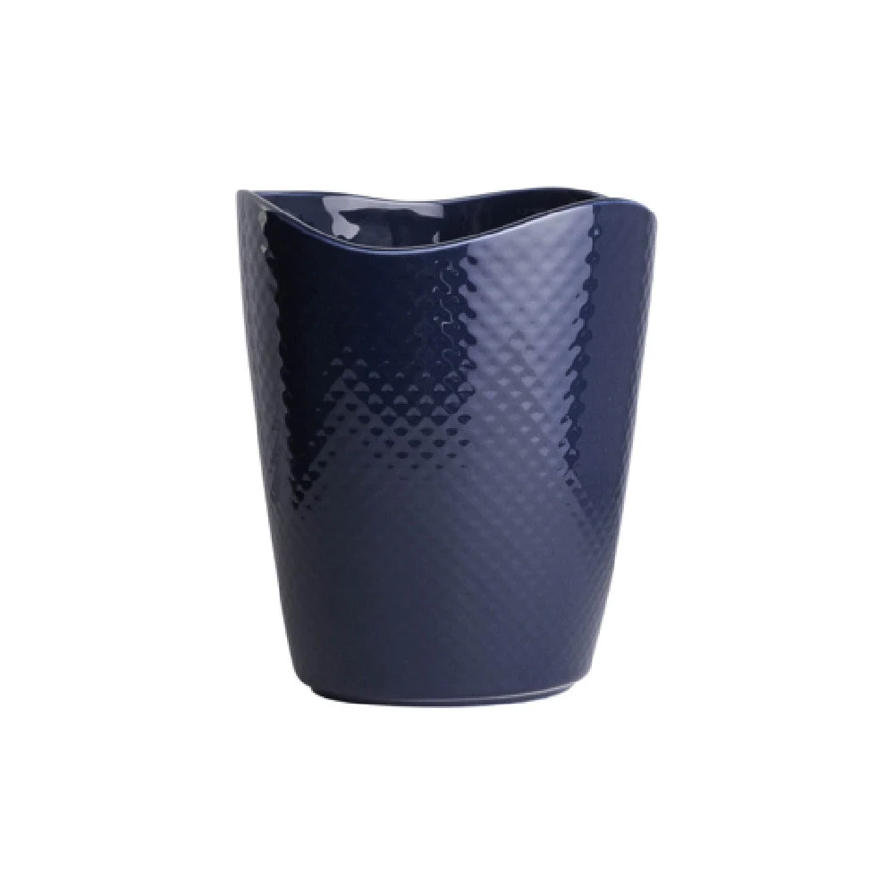 Steelite 6959E6133 64 Oz Round Crock Porcelain with Microwave Dishwasher Safe