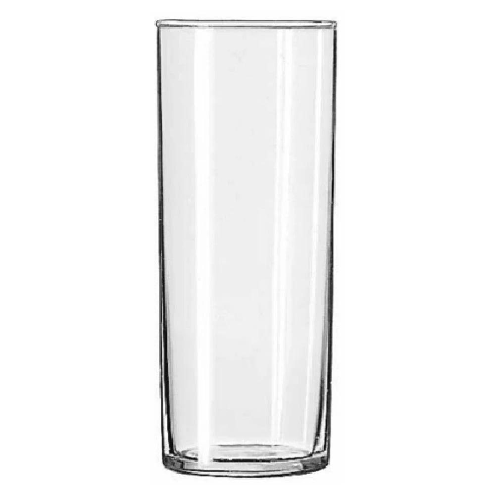 Libbey 96 12 Oz Zombie Glass Safedge Rim Guarantee Straight Sided 72 Packs