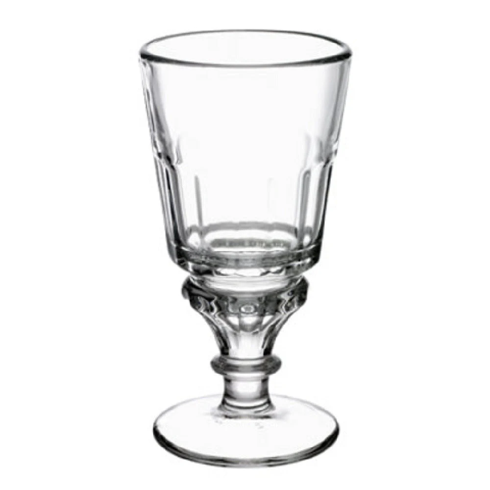 La Rochere North America 608001 10oz Clear Absinth Glass Sturdy Durable