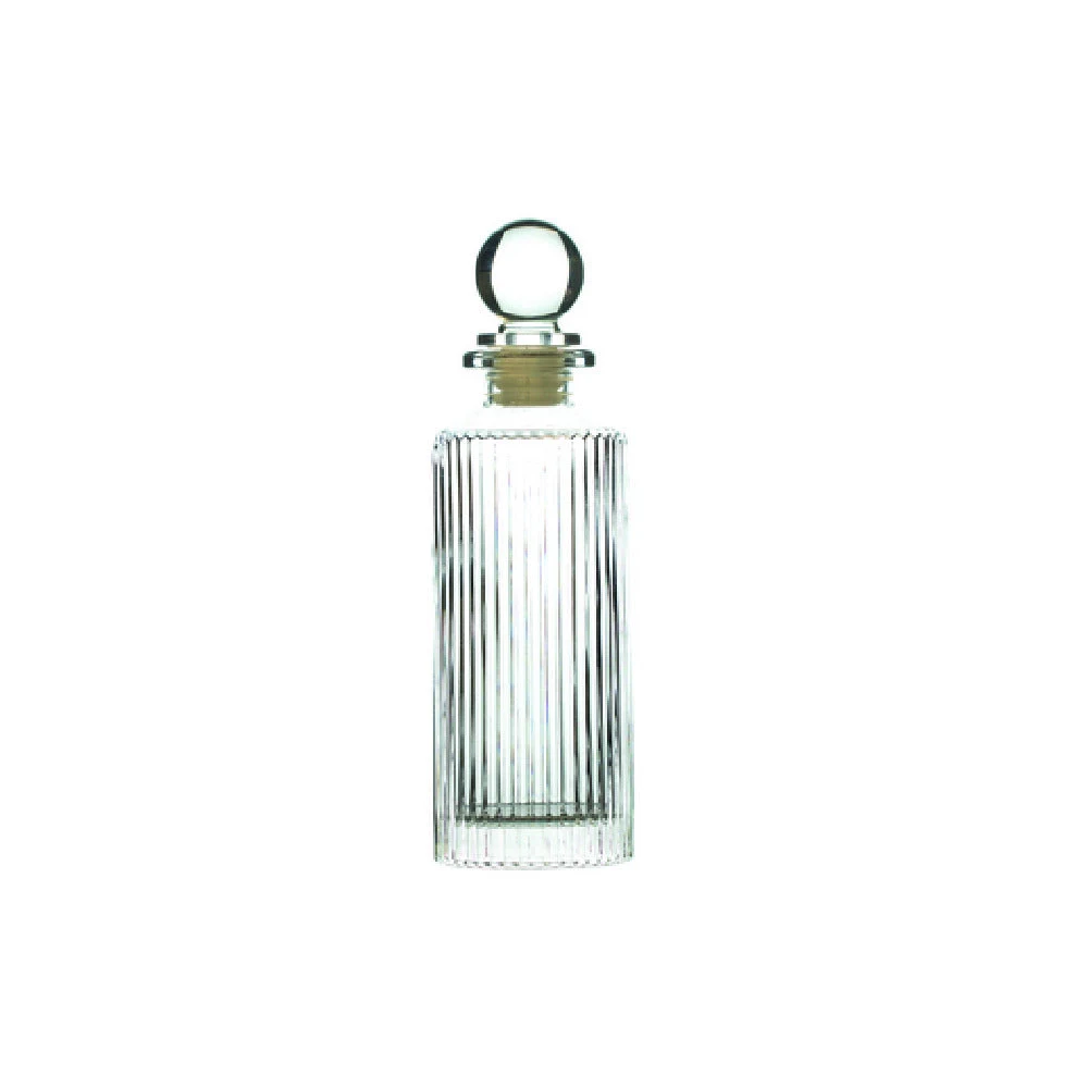 Hospitality Brands HGLB10001-006 5 Oz Legend Carousel Tincture Bottle Glass