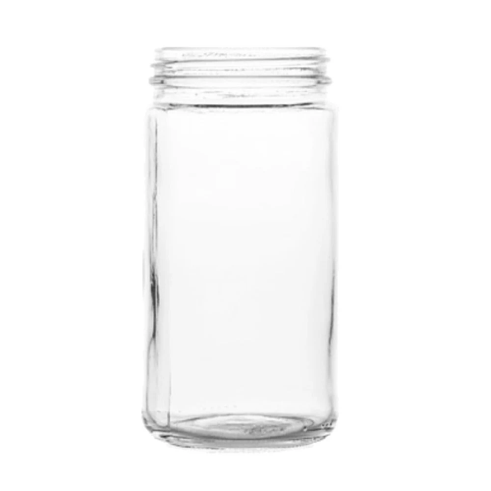 Hospitality Brands HG1206-012 12 Oz Drinking Jar Hi-Ball Glass Clear 12pcs