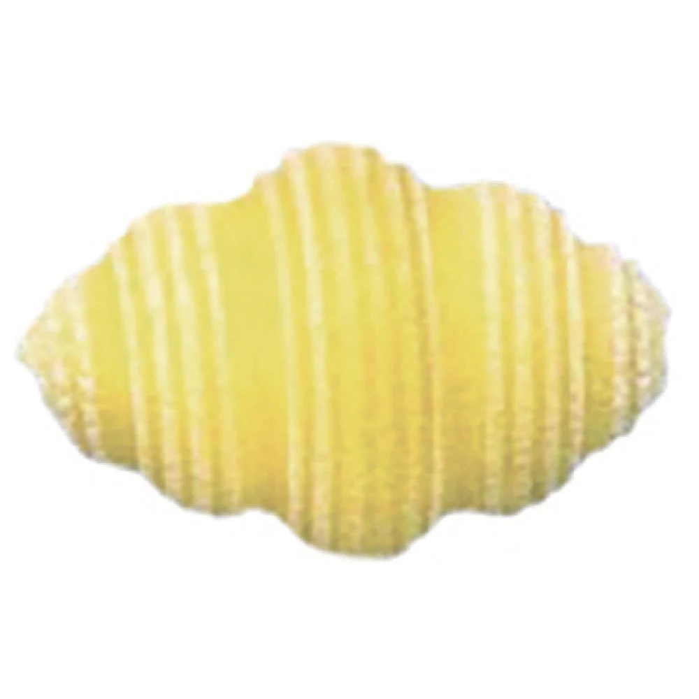 Arcobaleno Pasta Equipment AEX90 and AEX90M#209 18mm Extruder Die with Ridges Bronze