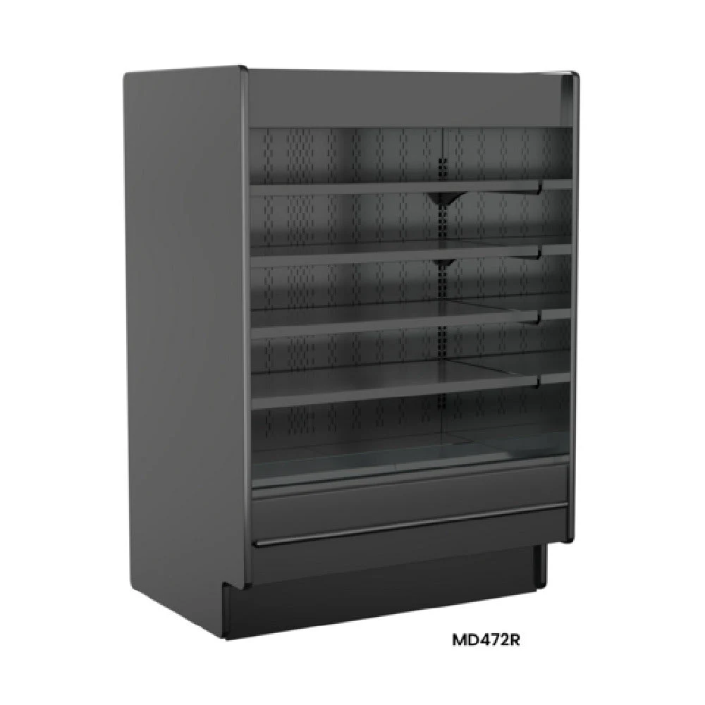 Structural Concepts MD472R 50-1/4 Inch Refrigerated Display Case Remote Refrigeration