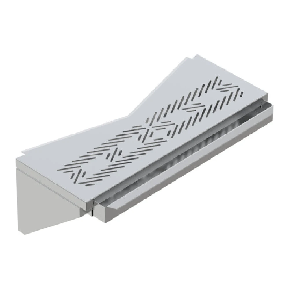 Wood Stone 000-10-002 Removable Tray for WS-MS-5 Stainless Steel Debris Mantel
