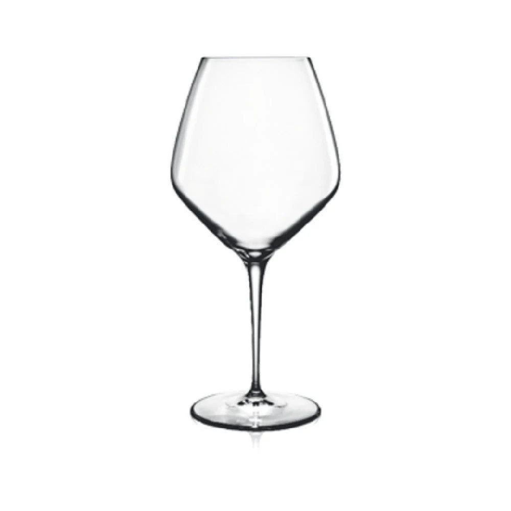 BauscherHepp 08744/07 27.0 Oz Glass with Reinforced Rims Lead Free Crystal