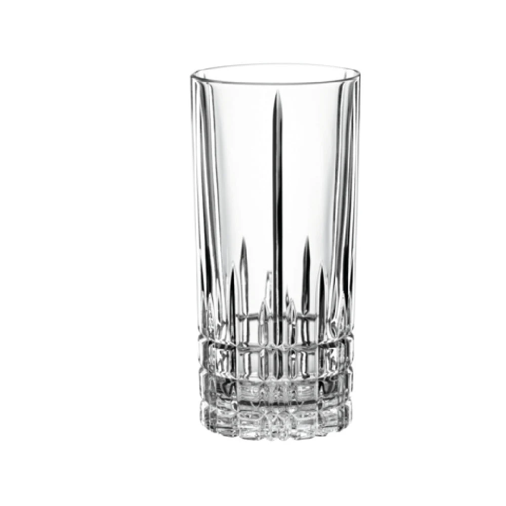 Libbey 4507519 14 Oz Dishwasher Safe Longdrink Glass 100 BPA Free Tritan