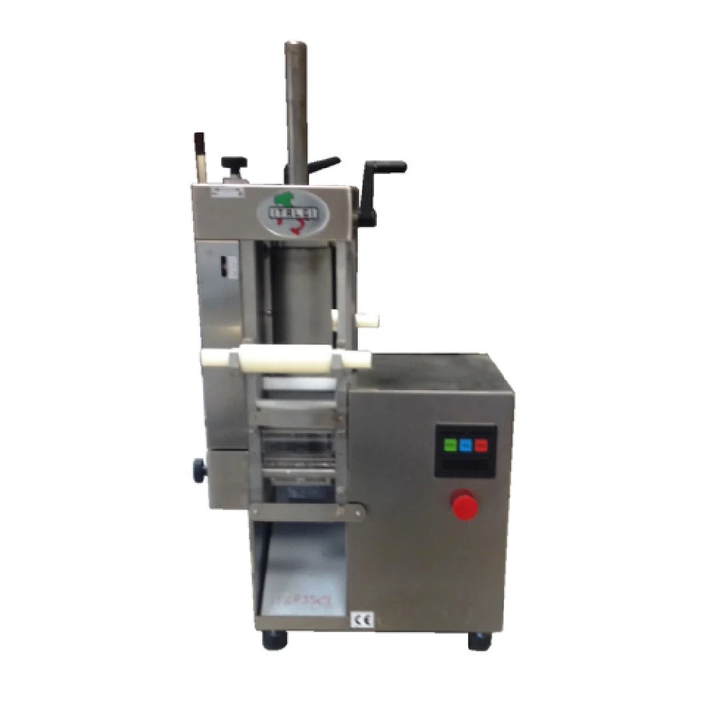 Rosito Bisani RV30 18 Inch Ravioli Machine Manual Speed Variator 44lb/hr Output with Standard Mold