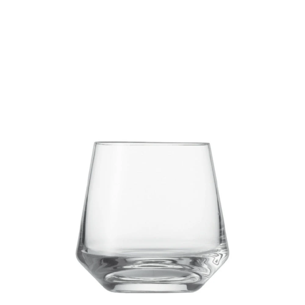 Fortessa 0026.112844 10.3 Oz Pure Glass Juice Rocks Glass Lead Free Crystal
