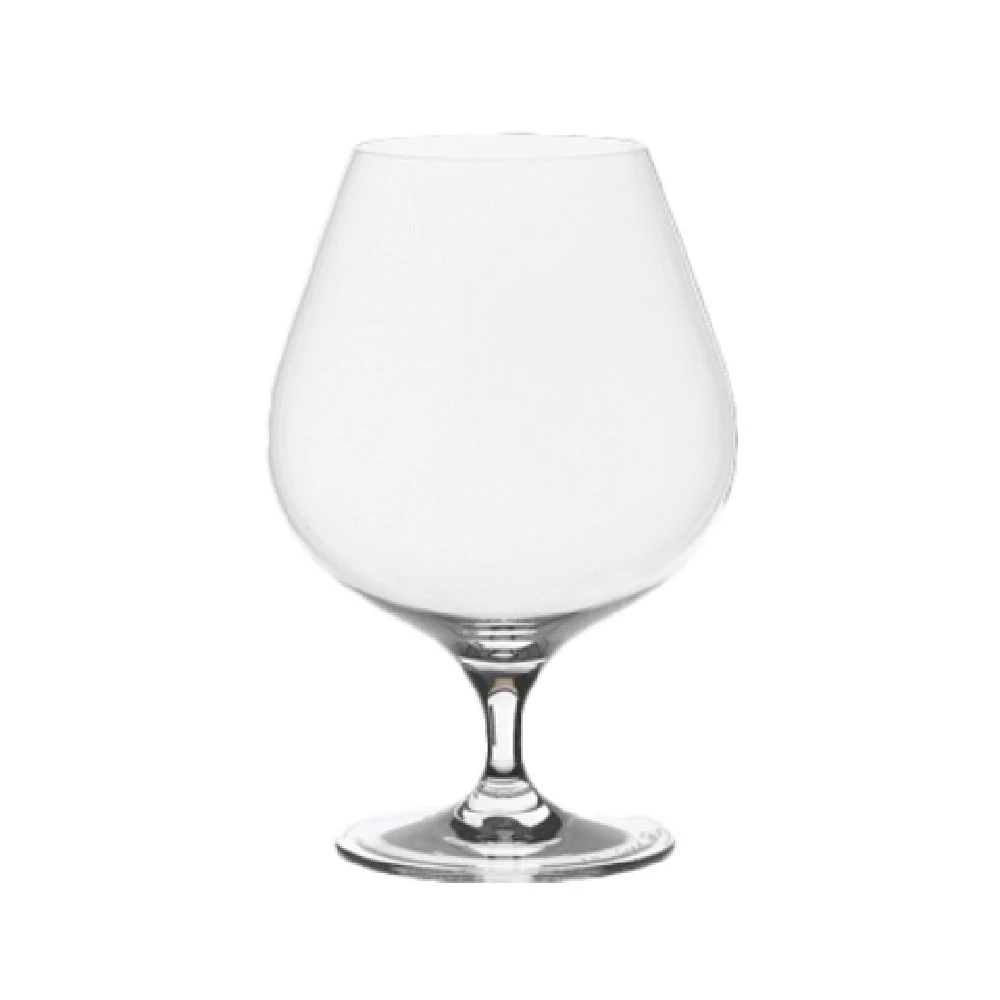 Steelite 4800R225 21.25 Oz Brandy Glass Crystalline Special Rim Treatment