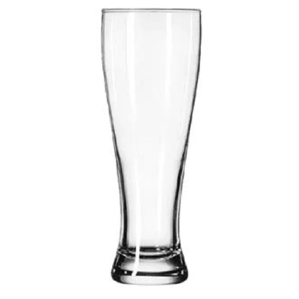 Libbey 1610 23 Oz Beer Glass Safedge Rim Guarantee 12 Packs