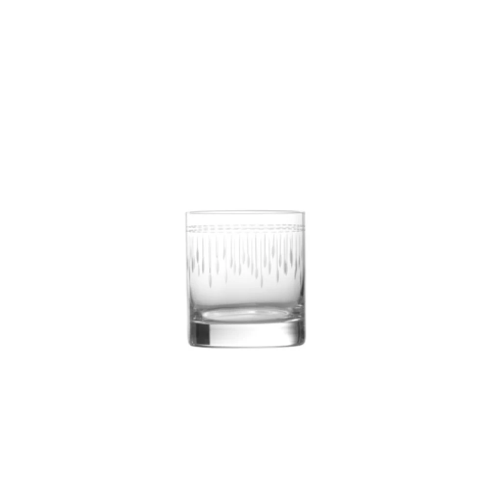 Fortessa 0017.G579704 10.2 Oz. Paris On The Rocks Glass Break Resistant Tritan Glass