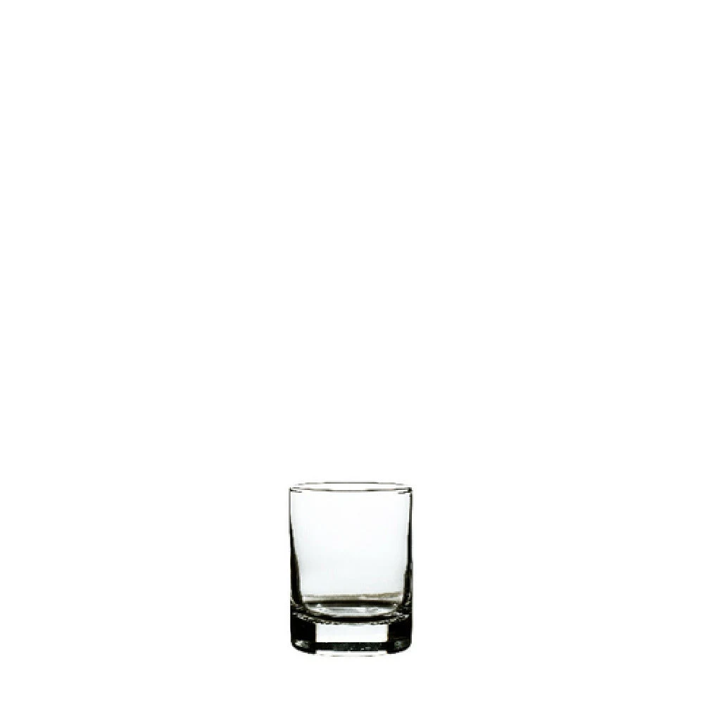 Hospitality Brands HGA308-012 2 Oz Aiala Whiskey Glass Heavy Sham Premium Glass