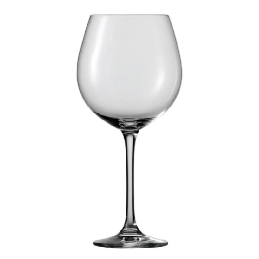 Fortessa 0003.110948 18.1 Oz Glass Lead Free Crystal with Sheer Rim