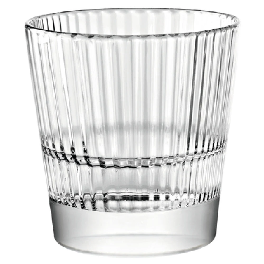 BauscherHepp 65241 10-1/10 Oz Old Fashioned Tumbler Glass Stackable