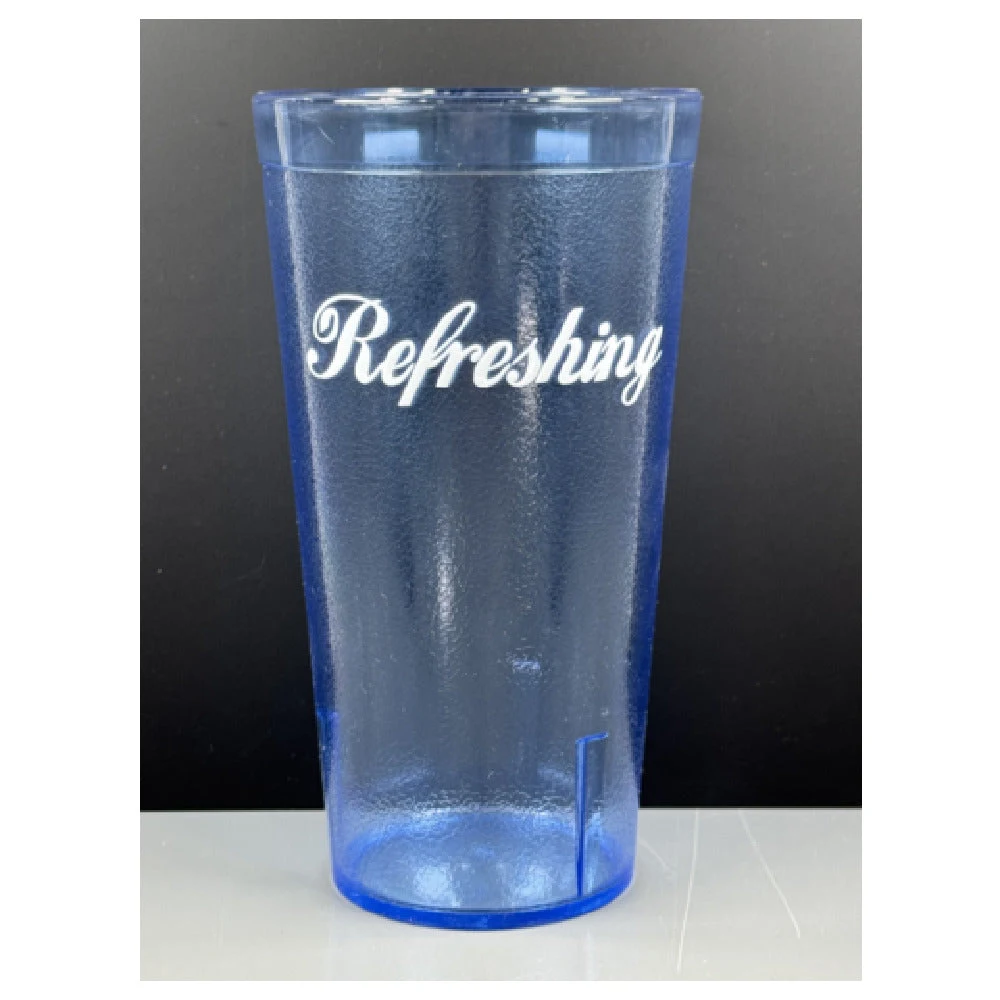 Buccaneer Container Corp 522054-REFRESH (Buccaneer) Pebble Tumblers 20 Oz. Light Blue