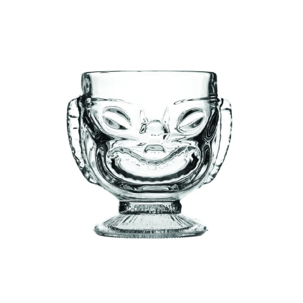 Hospitality Brands HGL10020-006 16.25 Oz Tiki Glass Premium Glass 6 Packs