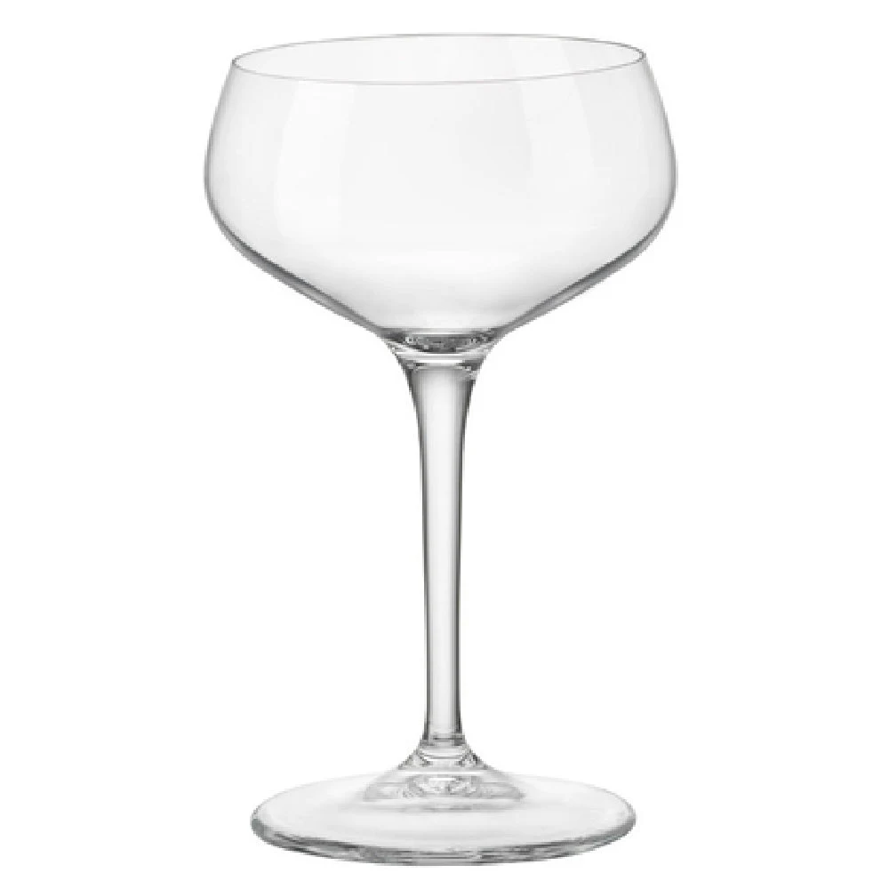 Steelite 49170Q901 8.5 Oz Cocktail Glass Soda Lime - 2 Dozen Packs
