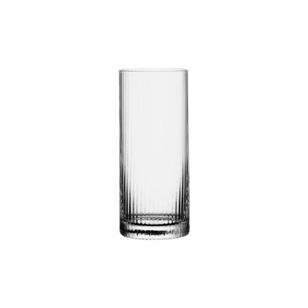 Steelite UR90724-24 12.25 Oz Beverage Glass Soda Lime Elegant Design