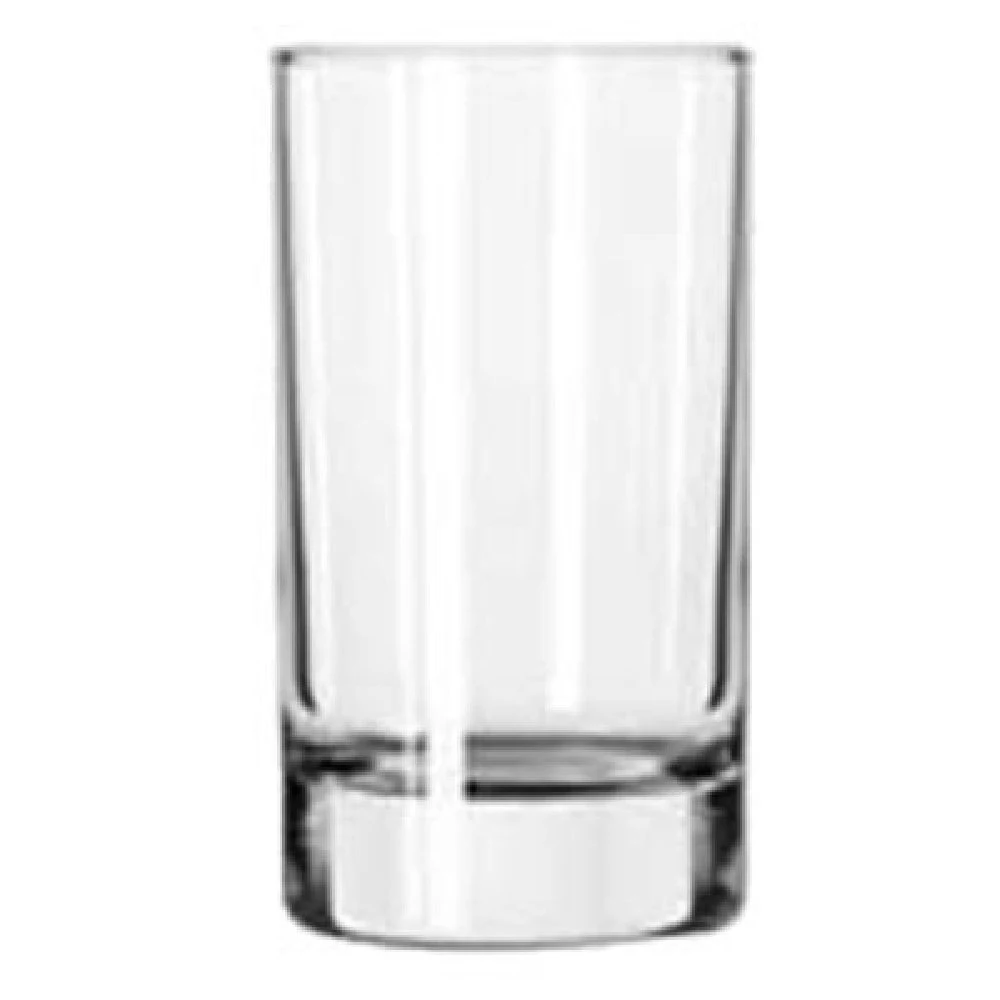 Libbey 2523 4-3/4 Oz Juice Glass Safedge Rim Guarantee Glass 12 Packs