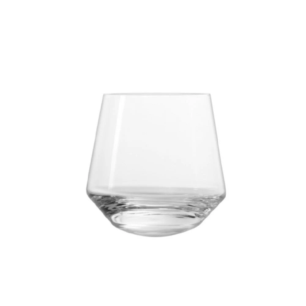 Fortessa 0026.116563 3.87 Inch Lead Free Crystal Glass Tumbler with Elegant Design