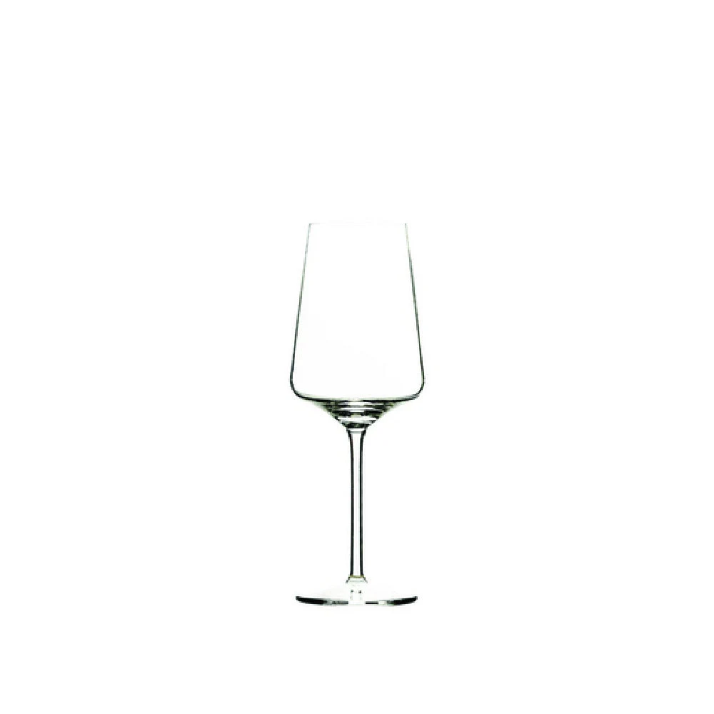 Hospitality Brands HGR45859-006 13.75 Oz Lead-Free Crystal White Wine Glass