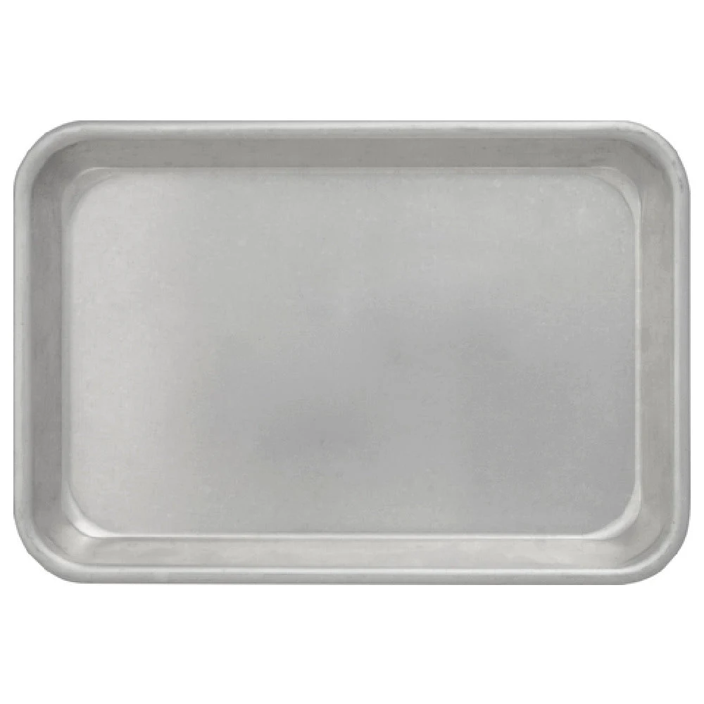 International Tableware AL-T-96 9 Inch Width Aluminum Serving Tray Silver