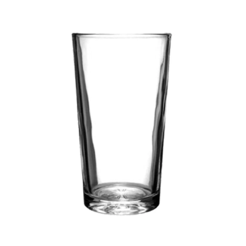 International Tableware 124 11 Oz Stemless Water Glass Clear 4 Dozen Cases