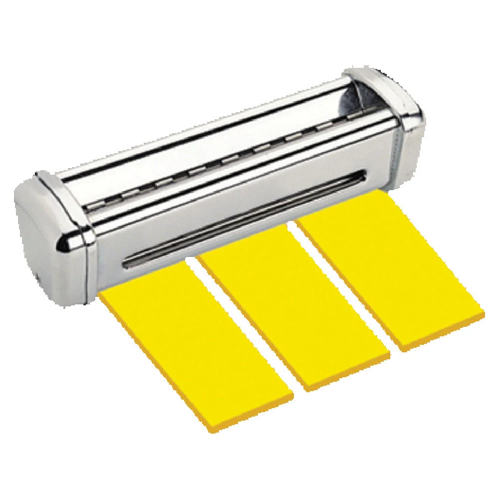 Matfer 073190 0.47 Inch Pasta Machine Cylinder #5 lasagnette electric Stainless Steel