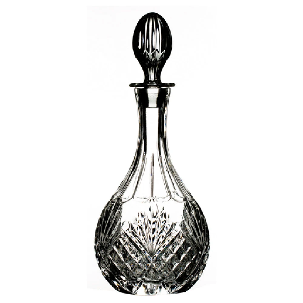 Hospitality Brands HGS25867-006 30 Oz Decanter Premium Glass with 6 Packs