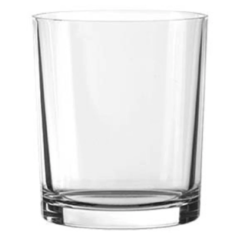 Libbey 2660115 9-3/4 Oz Whiskey Glass Break-Resistant Dishwasher Safe