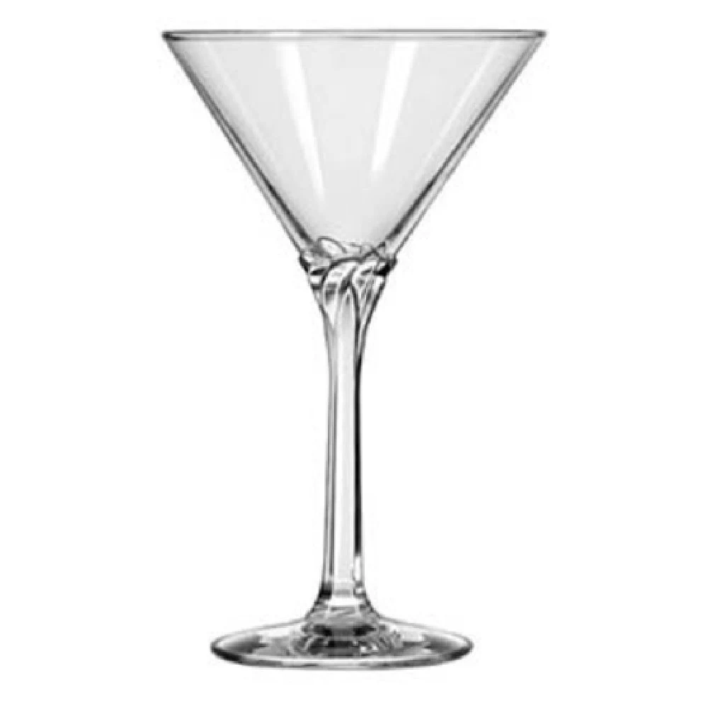 Libbey 8978 8 Oz Cocktail Glass Safedge Rim Guarantee - 12 Packs