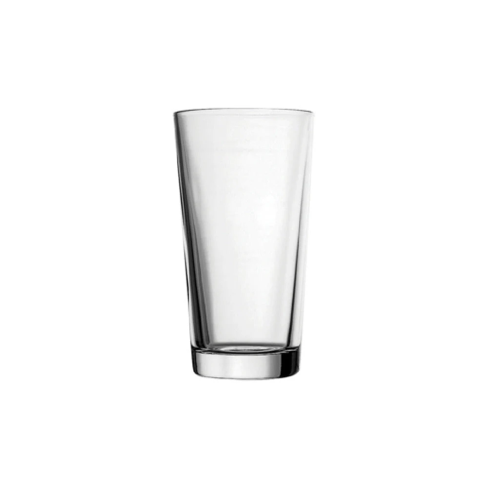 Steelite P52139 20 Oz Mixing Glass Tempered with Fully Tempered Soda Lime Glass
