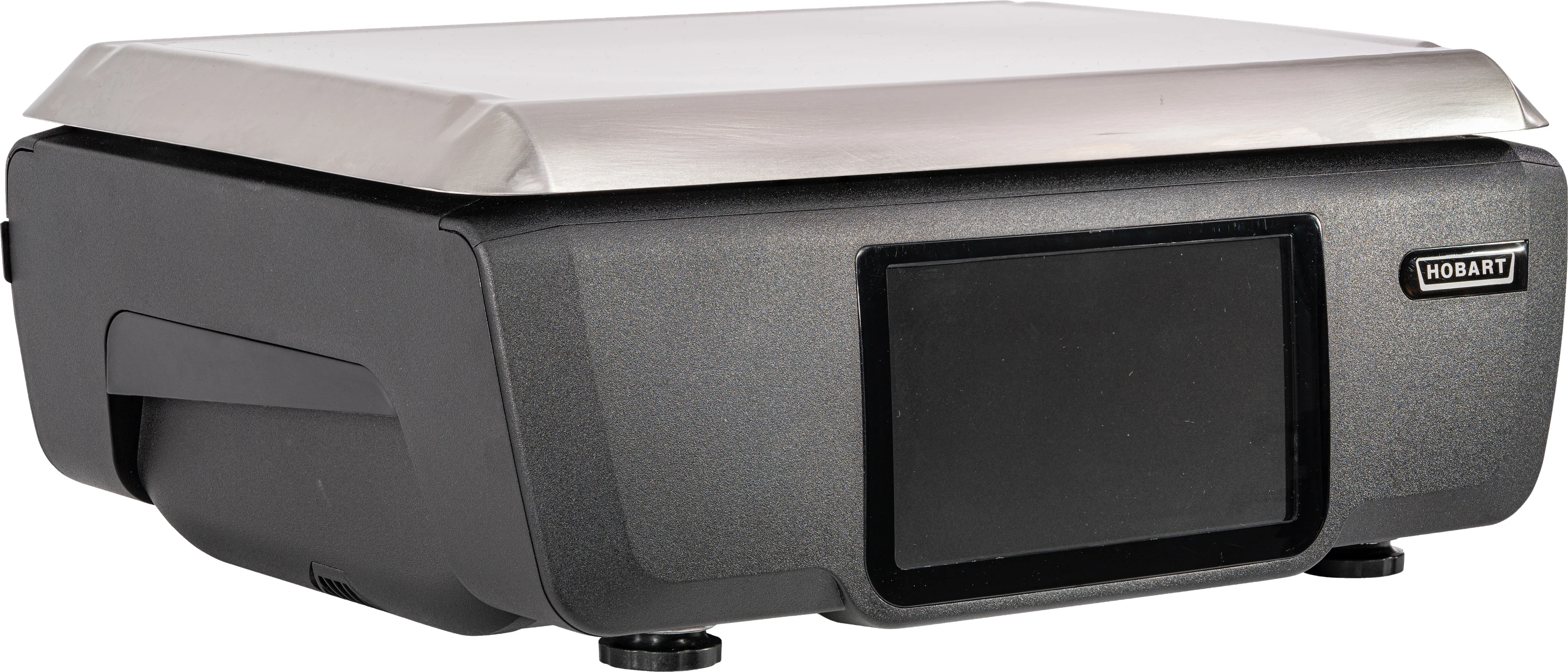 Hobart GTS-7DA 16 Inch Scale Printer 7 Inch Customer Display 10 Inch Operator Display