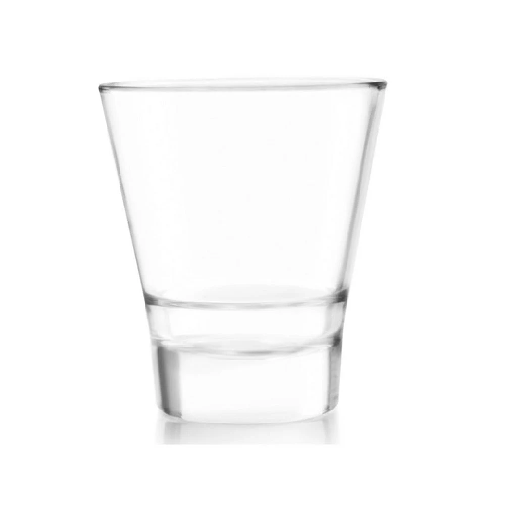 Fortessa ELIXIR.V441990 7 Oz. Elixir Tumbler Glass Clear Glass 24 Packs