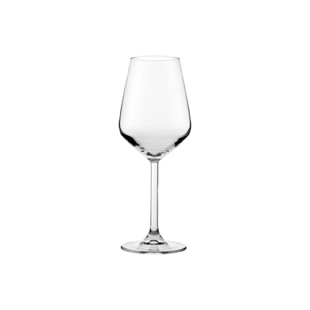 Steelite P440080 12.25 Oz White Wine Glass Soda Lime - 6 Packs