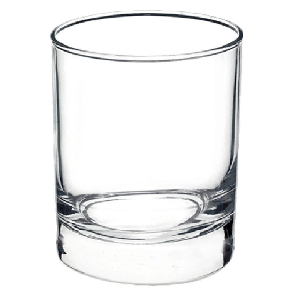 Steelite 4915Q065 8.5 Oz Rocks Glass Soda Lime Classic Design 4 Dozen Packs