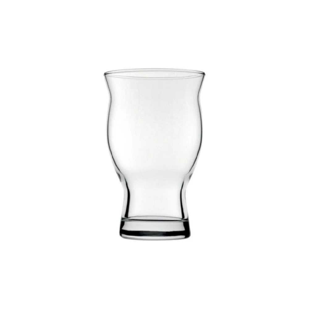Steelite P420108T 17 1/2 Oz Craft Beer Stackable Tempered Soda Lime Glass