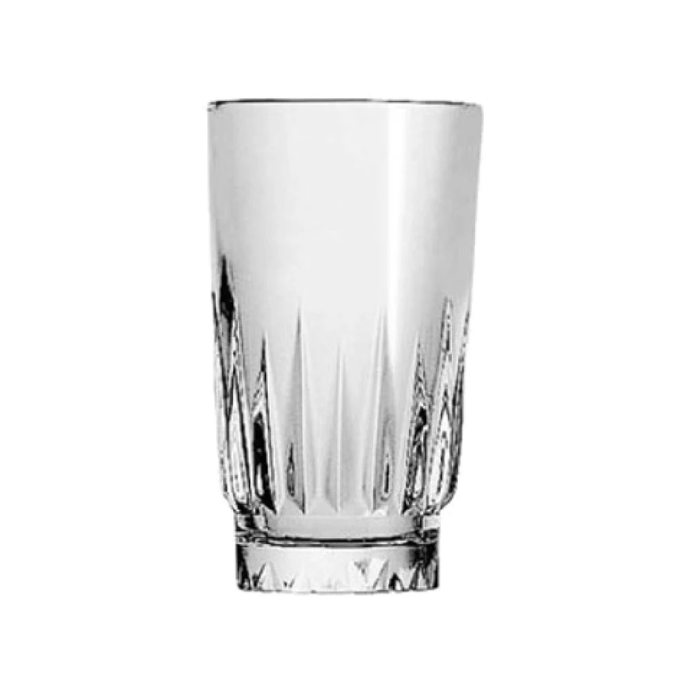 Anchor Hocking 80009 9 Oz Hi Ball Glass Clear Rim Tempered Glass 3 Dozen Cases