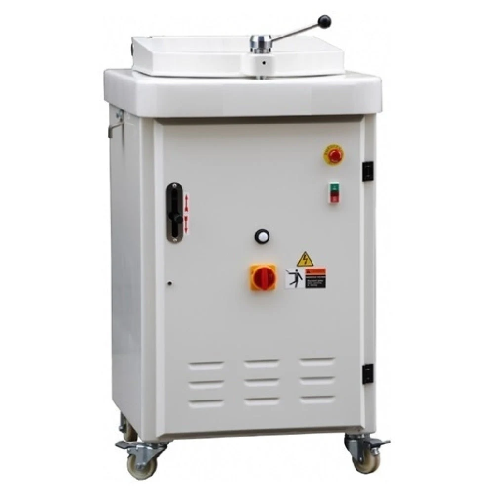 BakeMax BMBT030 25 Inch Hydraulic Dough Divider 6.6 to 35 Lb Capacity