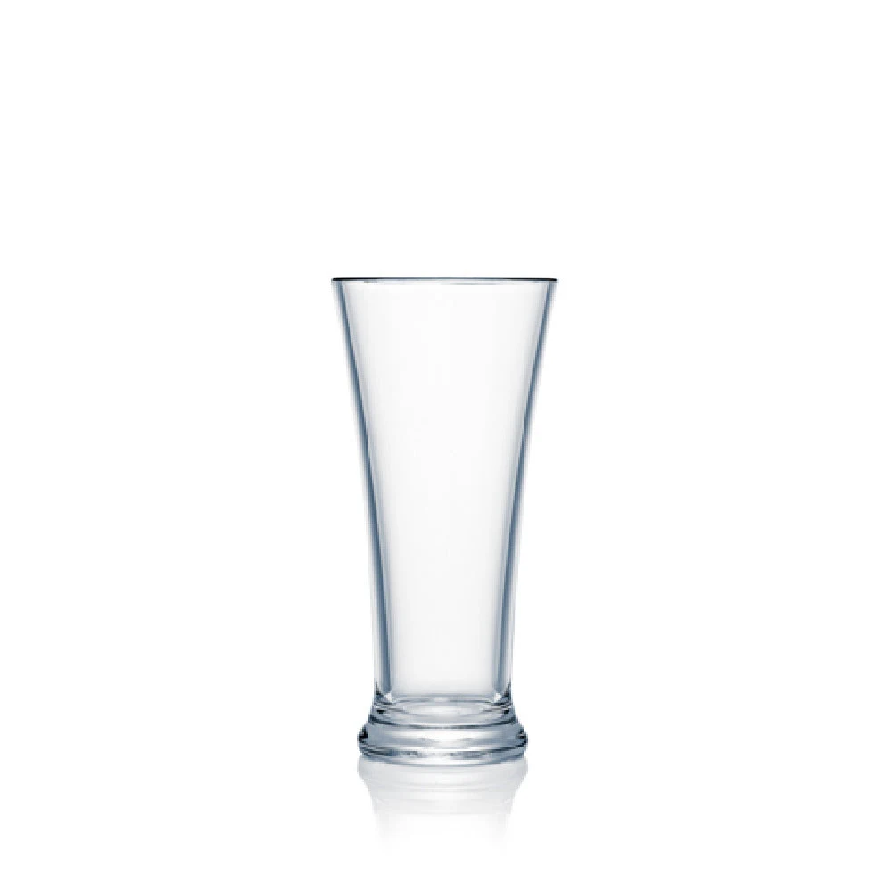 Steelite N415003 9-1/2 Oz Shatter Proof Polycarbonate Pilsner Clear